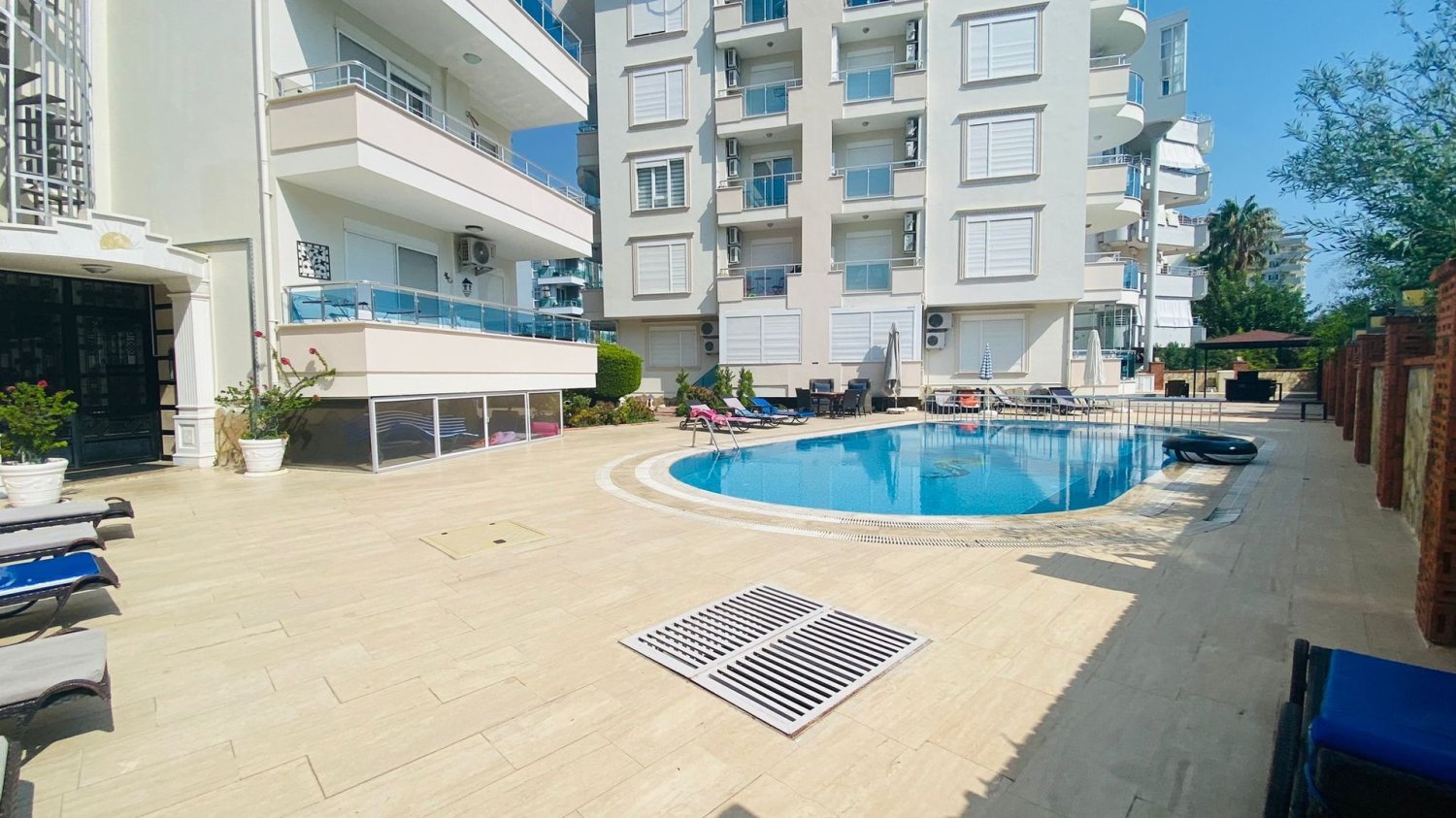 Apartment 3+1 in Oba, Turkey No. 48009