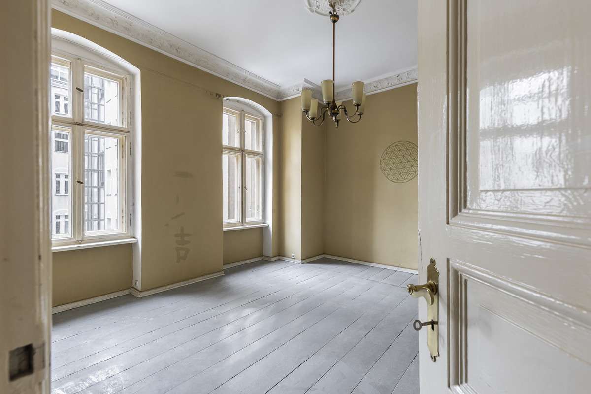 2-Zimmer Wohnung in Charlottenburg, Germany, Nr. 21449