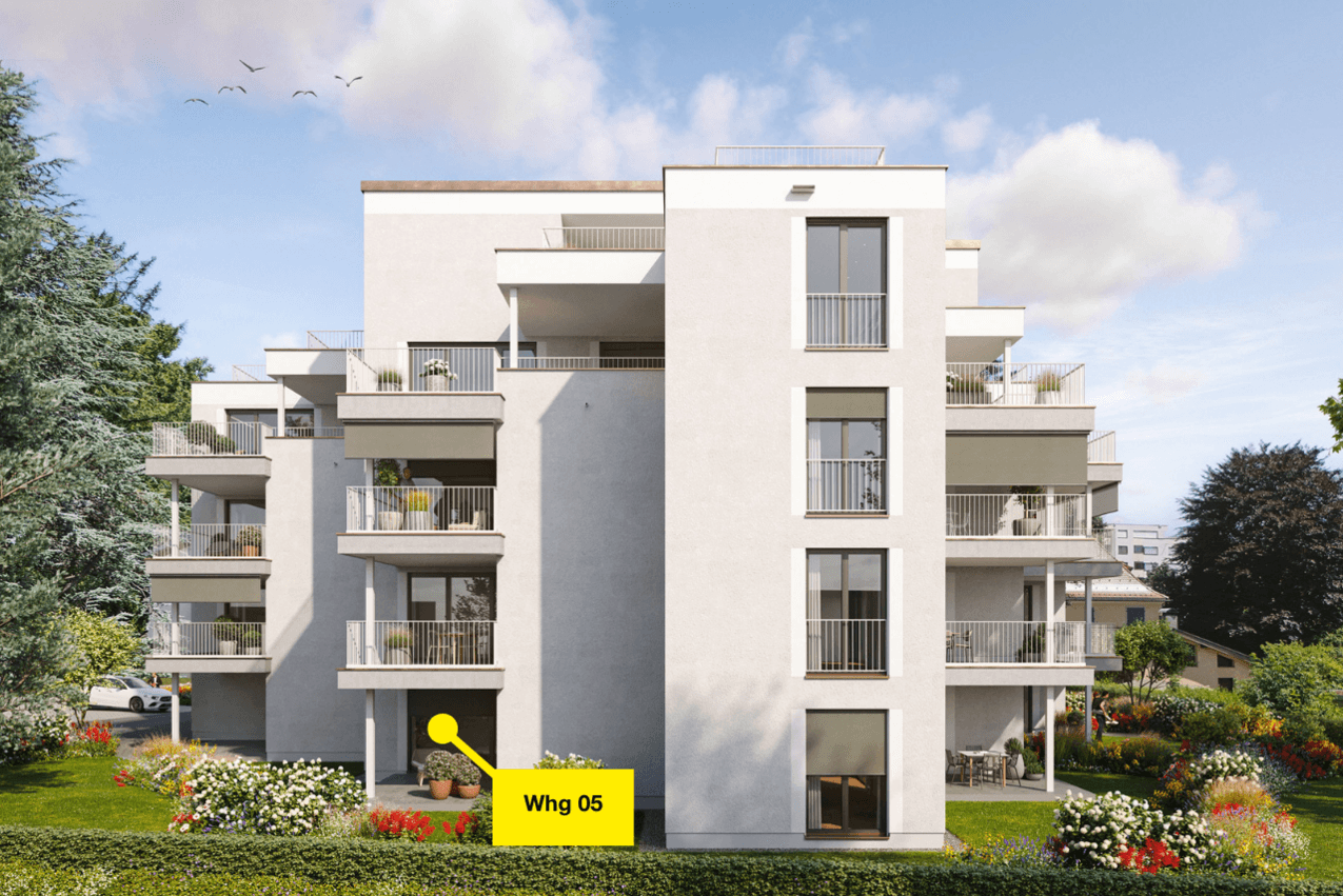 2-Zimmer Wohnung in Bregenz, Austria, Nr. 230560