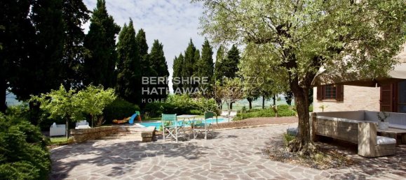 Villa de 4 dormitorios en Terre Roveresche, Italy No. 119591 10