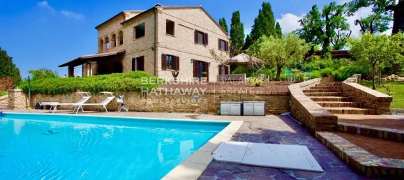 Villa de 4 dormitorios en Terre Roveresche, Italy No. 119591 4