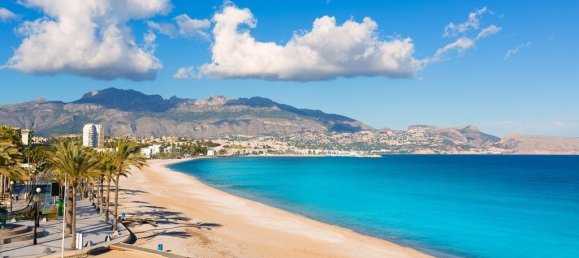 3 Schlafzimmer Wohnung in L'Albir, Spain, Nr. 6762 12