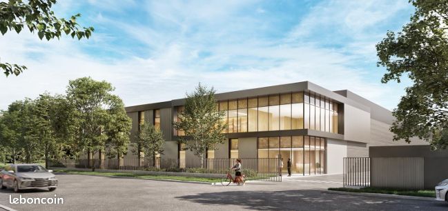 Imóvel comercial em Louvres, France 3959 m² N.º 304356