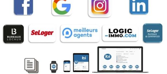 Imóvel comercial em Louvres, France 3959 m² N.º 304356 4