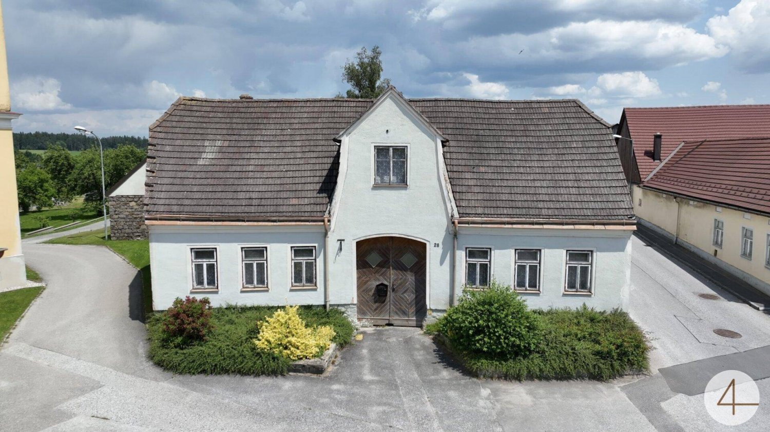 9-Zimmer Haus in Kirchberg am Walde, Austria, Nr. 46319