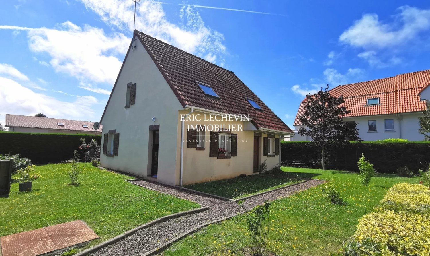 2 غرف نوم منزل في Cucq, France رقم 249067