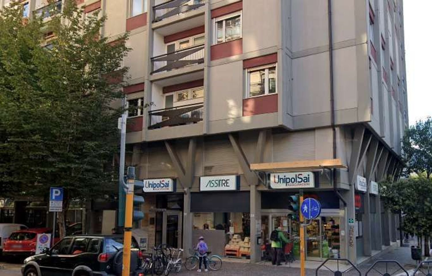 4 rooms Apartment in Trento, Italy No. 49103