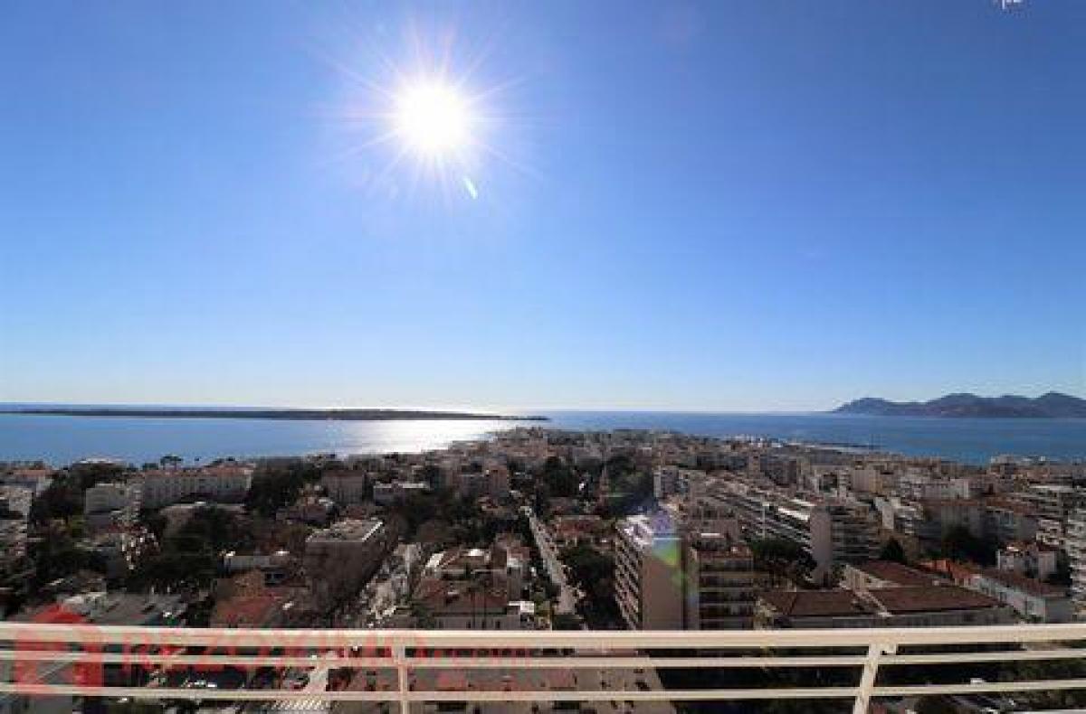4 bedrooms Condo in Cannes, France No. 6433