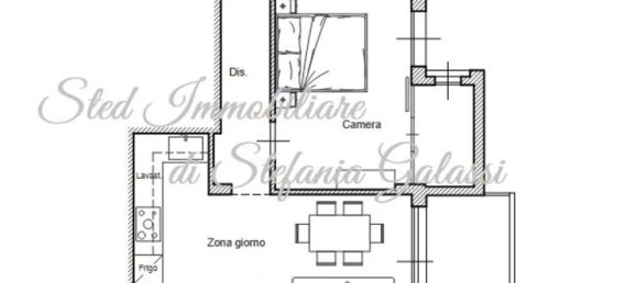 3 bedrooms Apartment in Florence, Italy No. 372792 5