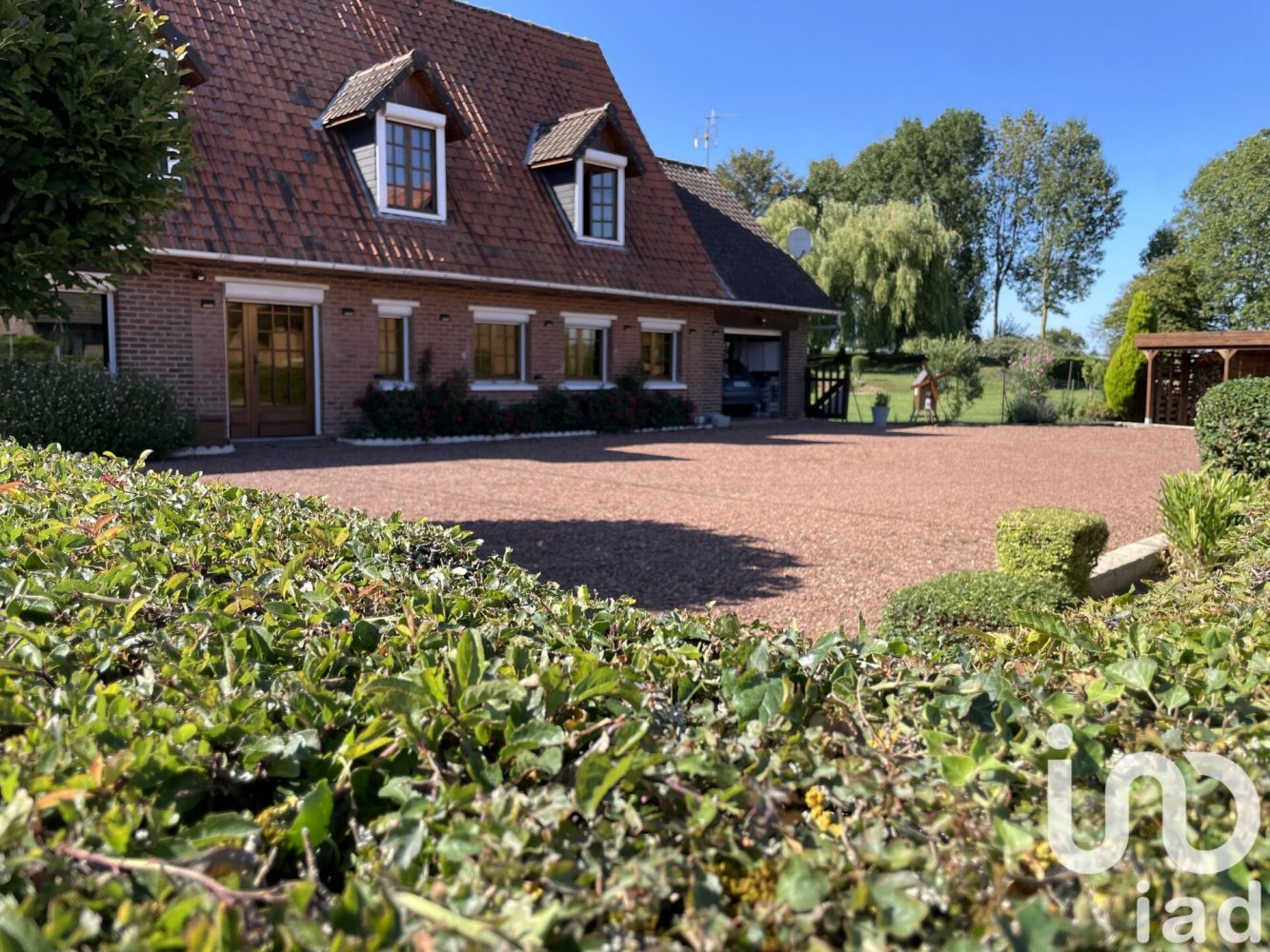 5 غرف نوم منزل في Hazebrouck, France رقم 288700