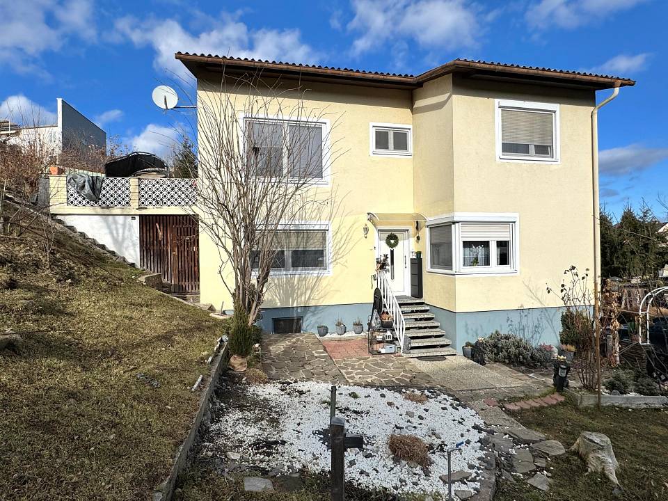 4-Zimmer Haus in Knittelfeld, Austria, Nr. 81543