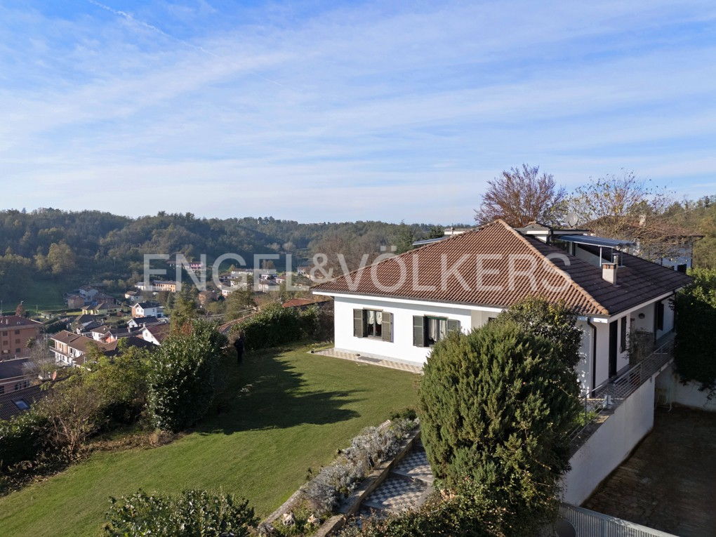 3 Schlafzimmer Villa in Castagnole Monferrato, Italy, Nr. 126158