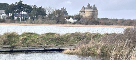  Land in Sarzeau, France No. 94834 3