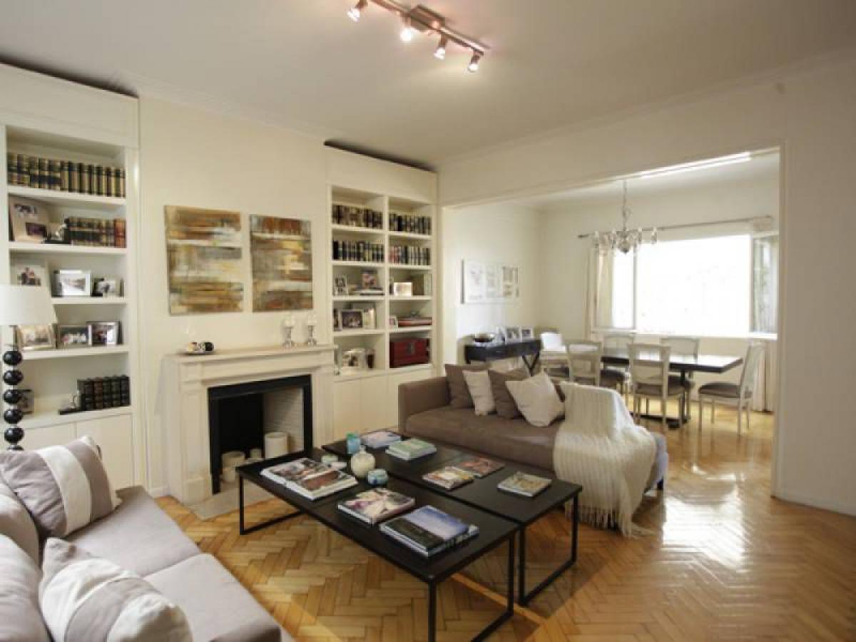3 bedrooms Apartment in Buenos Aires, Argentina No. 68300