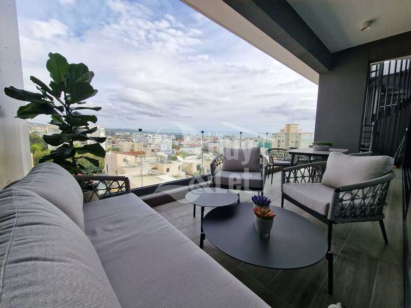 3 bedrooms Apartment in Mesa Geitonia, Cyprus No. 139706