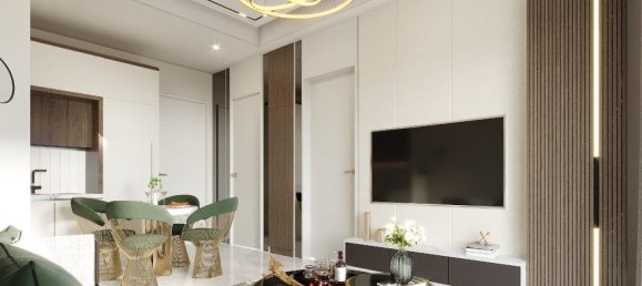 Apartamento 5+1 em Alanya, Turkey N.º 24276 10