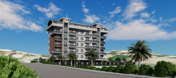 Apartamento 5+1 em Alanya, Turkey N.º 24276 3