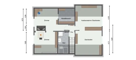 Casa T4 em Ludwigslust-Parchim, Germany N.º 259530 23