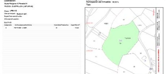 Land in Asturias, Spain No. 164461 7