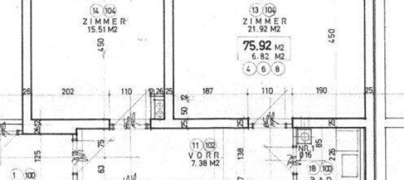 3-salle Appartement à Graz, Austria No. 148254 5