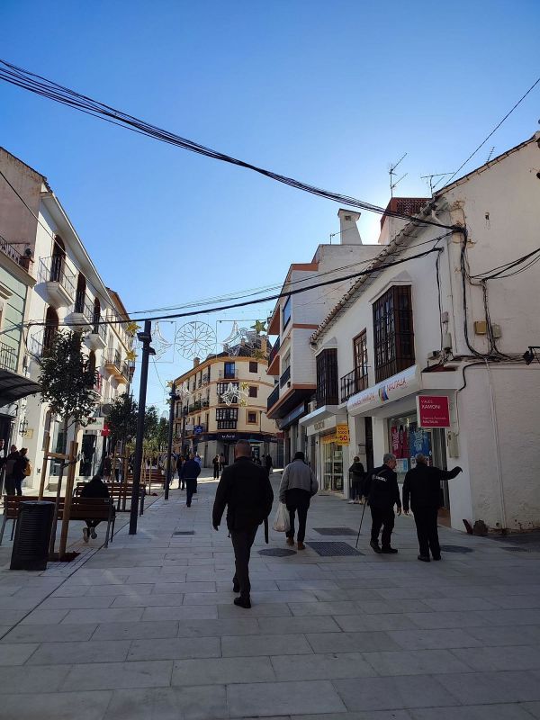 3 bedrooms House in Velez-Malaga, Spain No. 237036