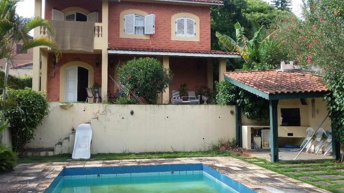 Casa de 3 dormitorios en Sao Paulo, Brazil No. 473328