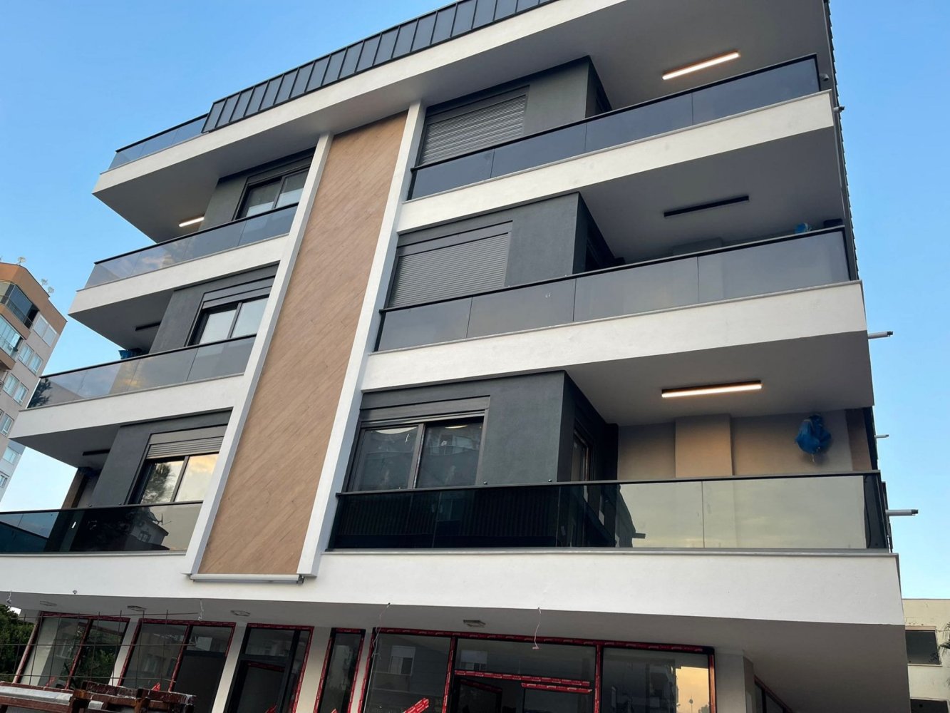 Apartment 2+1 in Antalya, Turkey No. 23289