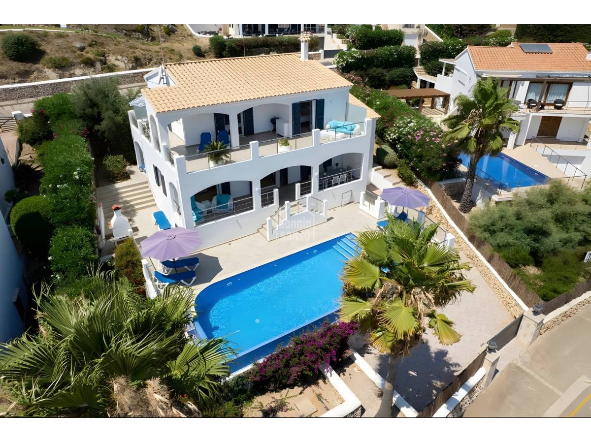 Villa T5 em Port d'Addaya, Spain N.º 132995