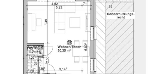 Apartamento de 5 habitaciónes en Trier, Germany No. 336757 6