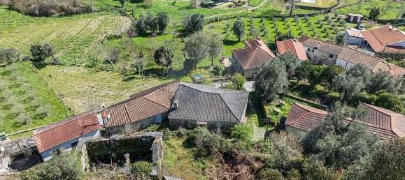 5 غرف نوم منزل في Mondim de Basto, Portugal رقم 21602 22