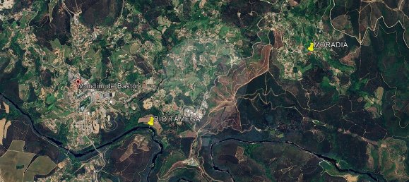 5 غرف نوم منزل في Mondim de Basto, Portugal رقم 21602 30