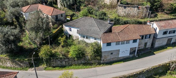 5 غرف نوم منزل في Mondim de Basto, Portugal رقم 21602 24