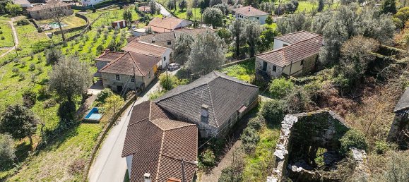 5 غرف نوم منزل في Mondim de Basto, Portugal رقم 21602 21