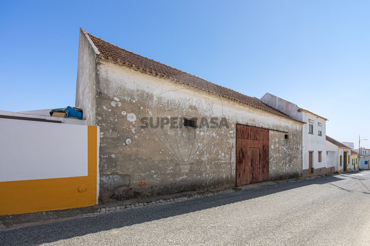 142m² Warehouse in Alenquer, Portugal No. 248650