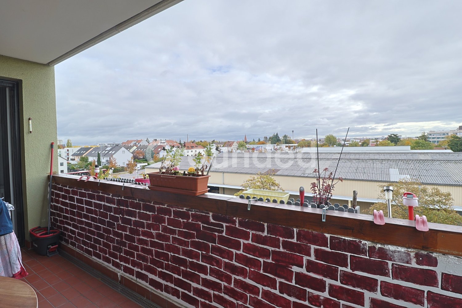 Apartamento de 2 divisões em Nuremberg, Germany N.º 186187