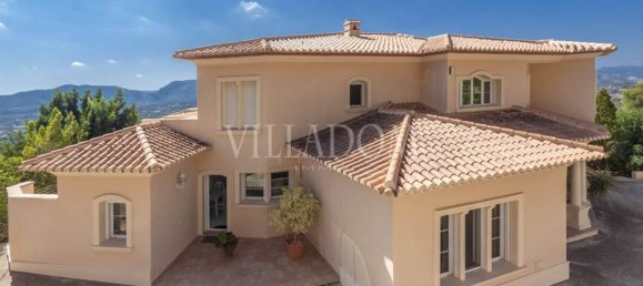 4 bedrooms Villa in Moraira, Spain No. 55029 61