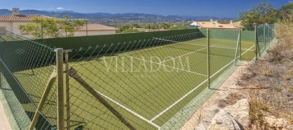 4 bedrooms Villa in Moraira, Spain No. 55029 53