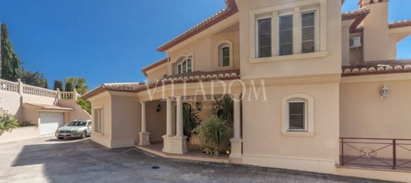 4 bedrooms Villa in Moraira, Spain No. 55029 58