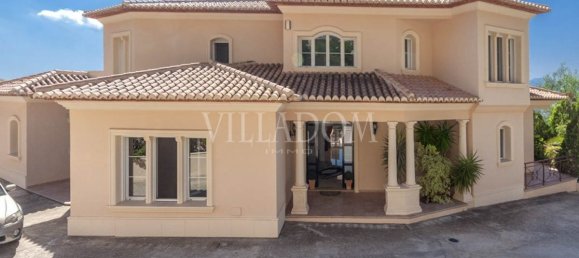 4 bedrooms Villa in Moraira, Spain No. 55029 60