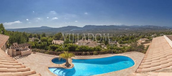 4 bedrooms Villa in Moraira, Spain No. 55029 50