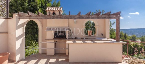 4 bedrooms Villa in Moraira, Spain No. 55029 56