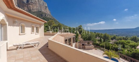 4 bedrooms Villa in Moraira, Spain No. 55029 54