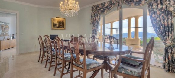 4 bedrooms Villa in Moraira, Spain No. 55029 10