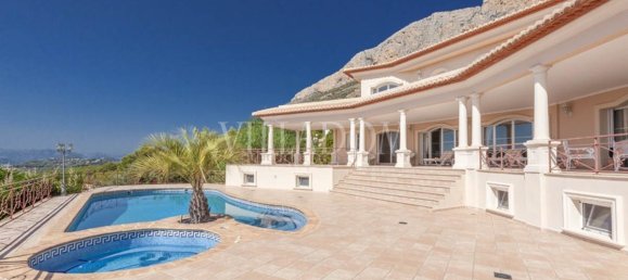 4 bedrooms Villa in Moraira, Spain No. 55029 51