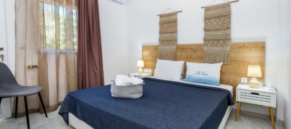 8 rooms Townhouse for sale in Thasos, Eastern Macedonia and Thrace, Macedonia and Thrace, Greece № 55333 21