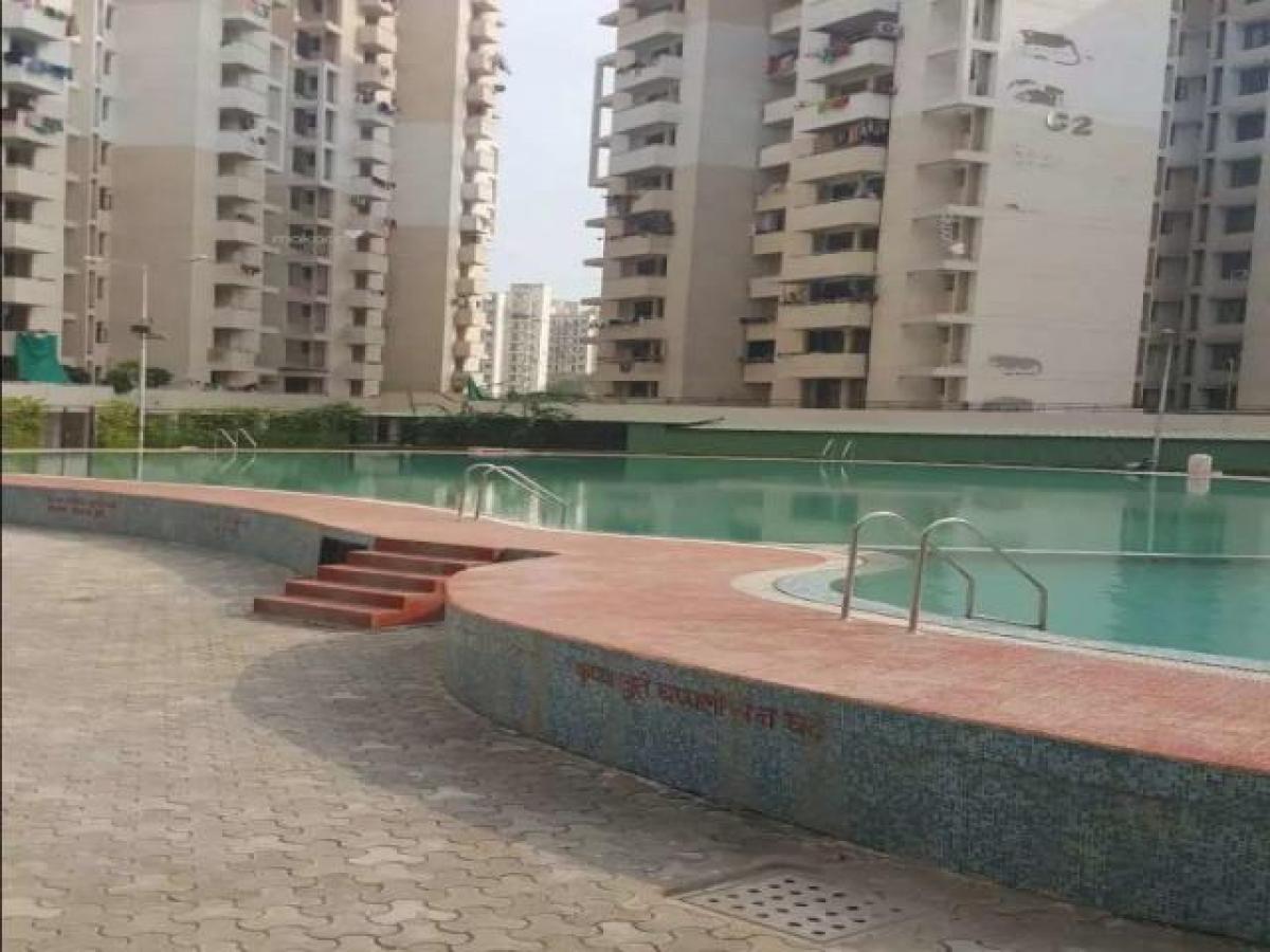 3 غرف نوم منزل في Faridabad, India رقم 15549