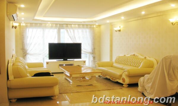 4 bedrooms Apartment in Tay Ho, Vietnam No. 6112