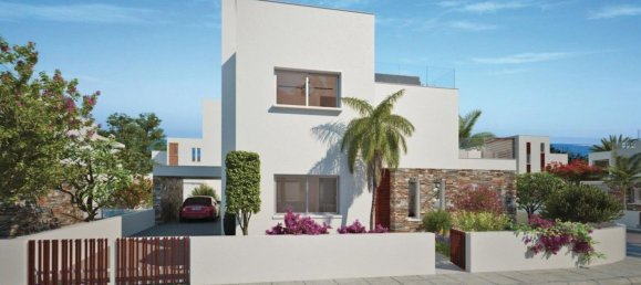 4 Schlafzimmer Villa in Kato Paphos, Cyprus, Nr. 31791 6