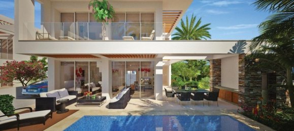 4 Schlafzimmer Villa in Kato Paphos, Cyprus, Nr. 31791 7