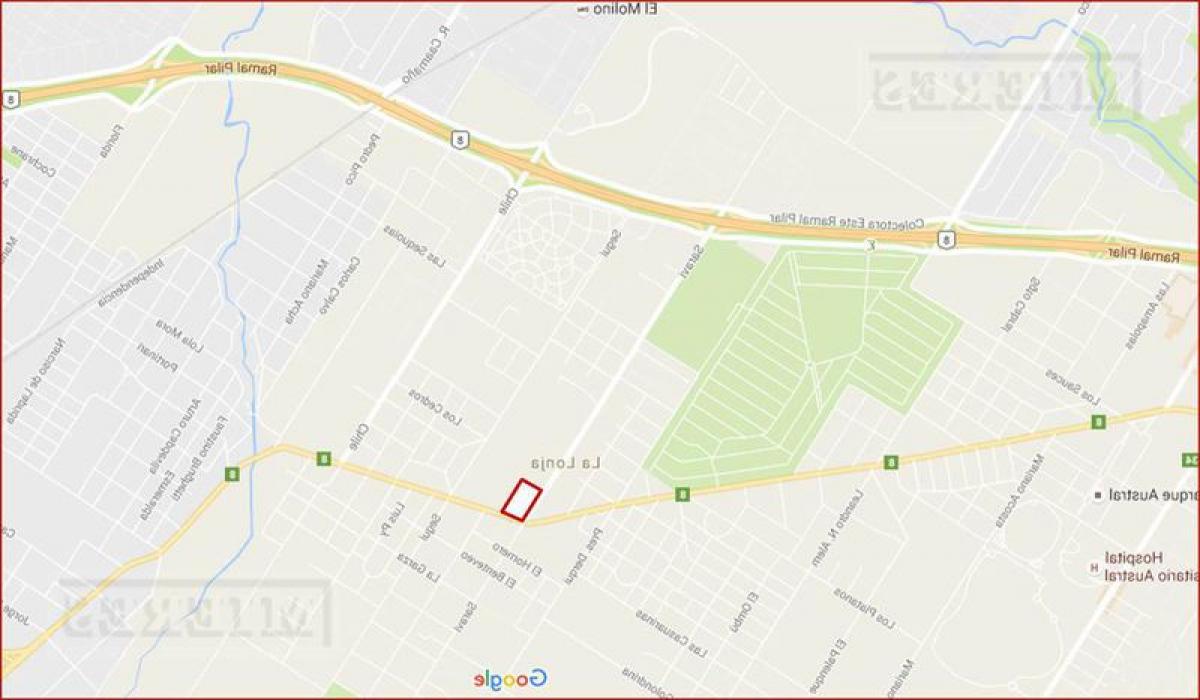 Terreno em Pilar, Argentina N.º 112763